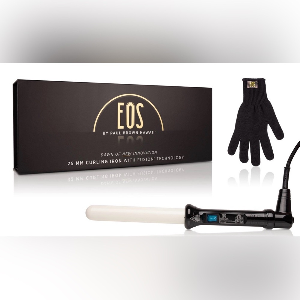 EOS Styling Tool with Gold and Black Design NEW